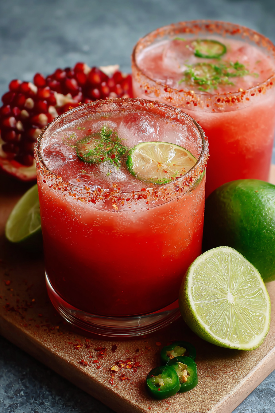 Chili Guava Refreshing Drink Recipe image 2