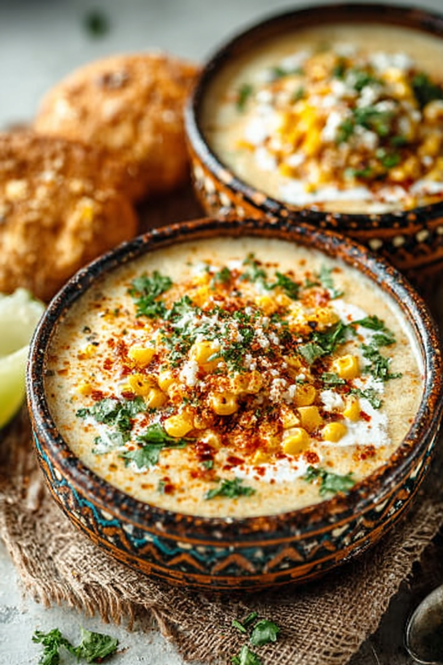 Mexican Street Corn Chowder image 2