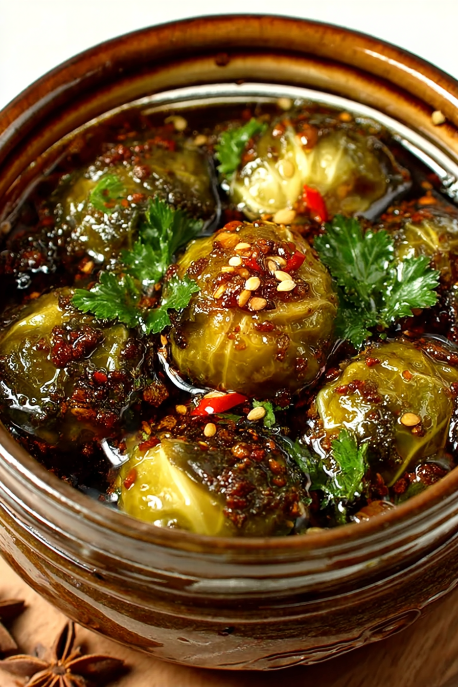 Spicy & Crispy Pickled “Frog Balls” image 2