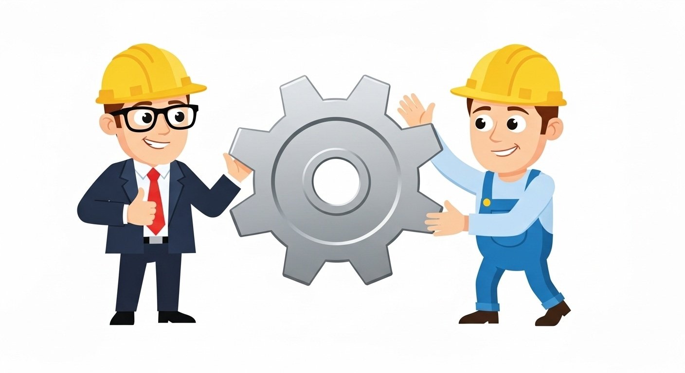 An architect, an artist and an engineer were discussing whether it was better to spend time with the wife or a mistress. The architect said he enjoyed time with his wife, building a solid foundation for himself content image