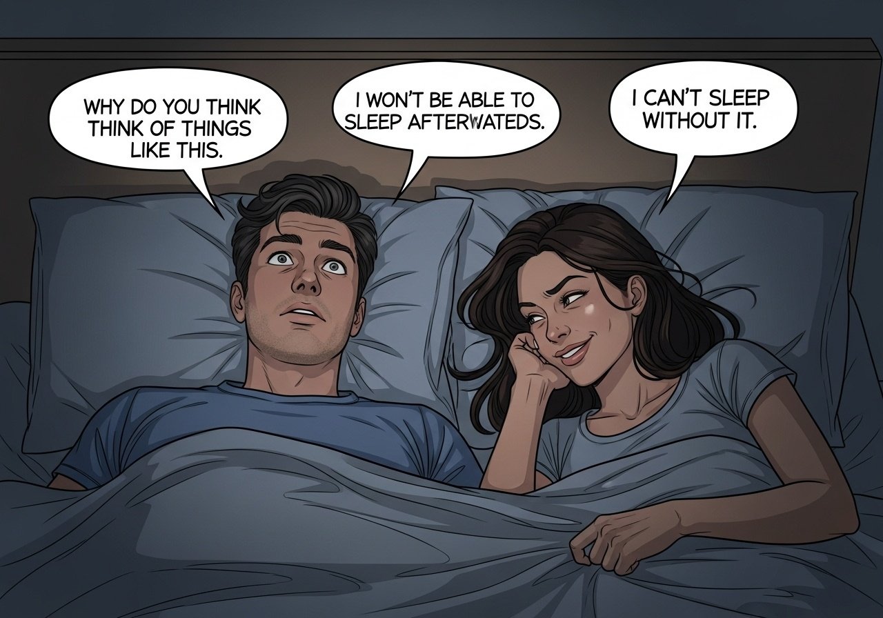 Blame Game: Sleep Edition content image