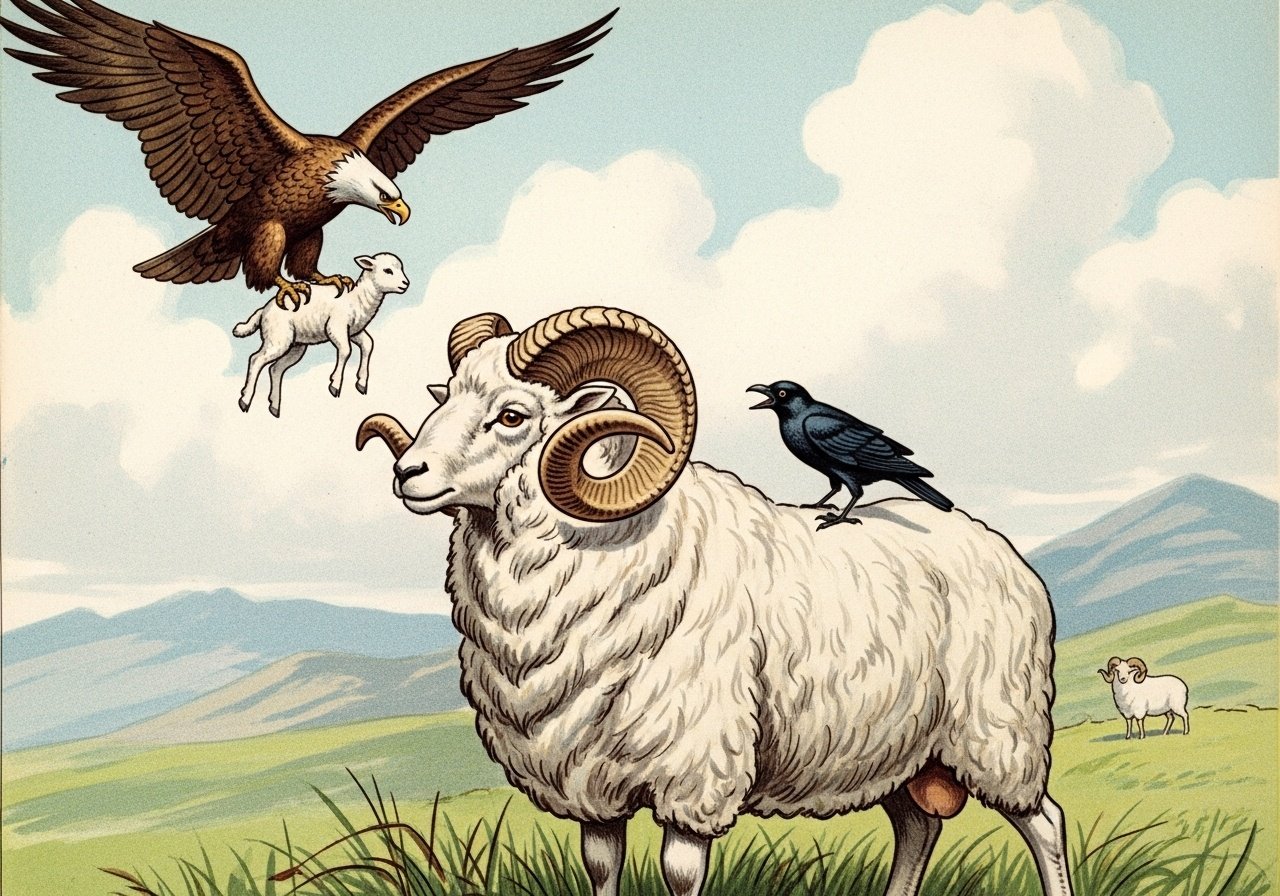 Jackdaw's Grand Theft Lamb content image