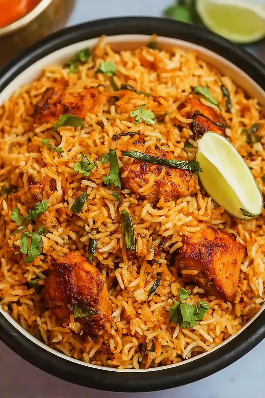 Authentic Chicken Biryani: An Amazing Ultimate Recipe image 2