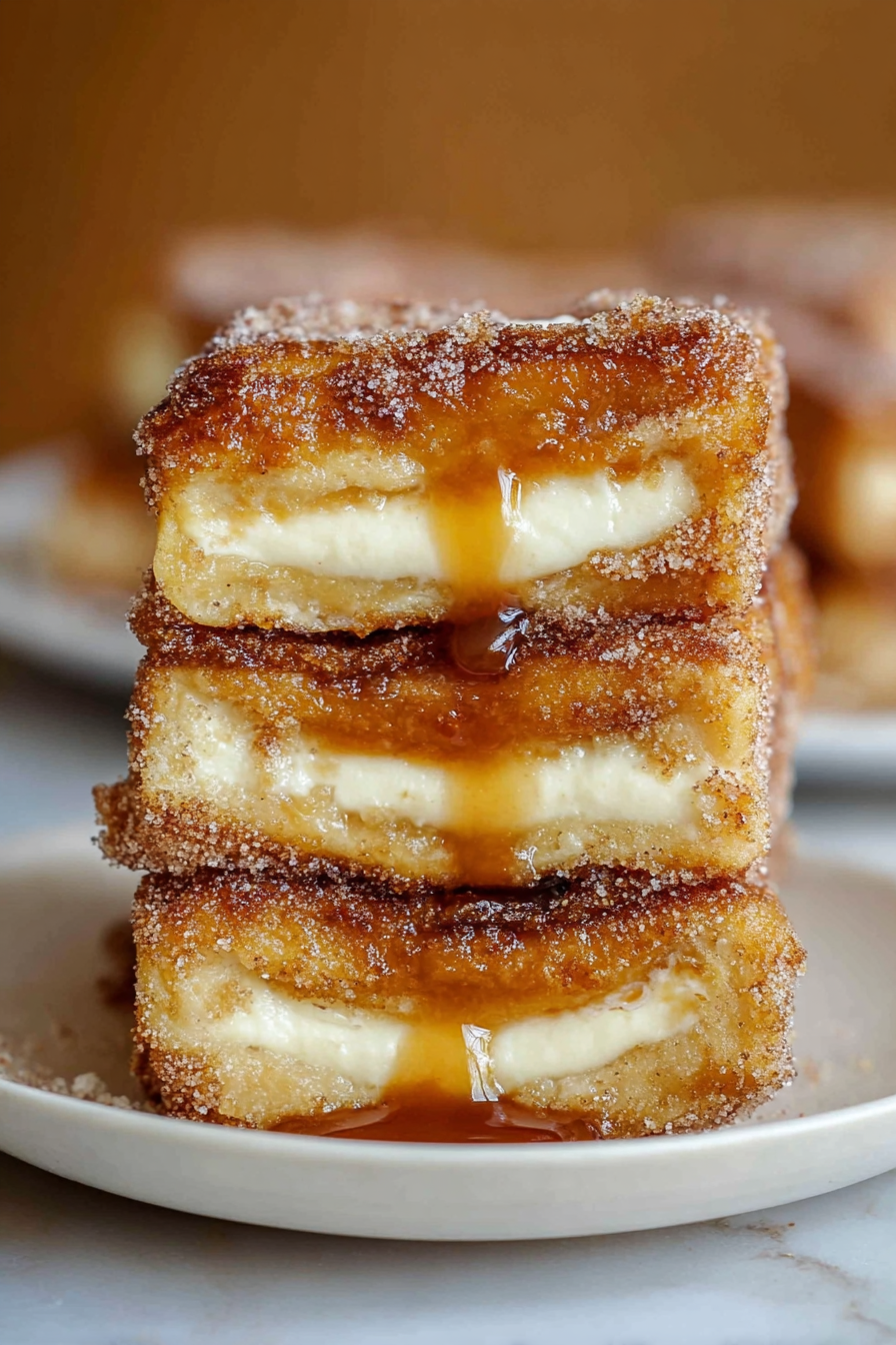 Churro Cheesecake image 2