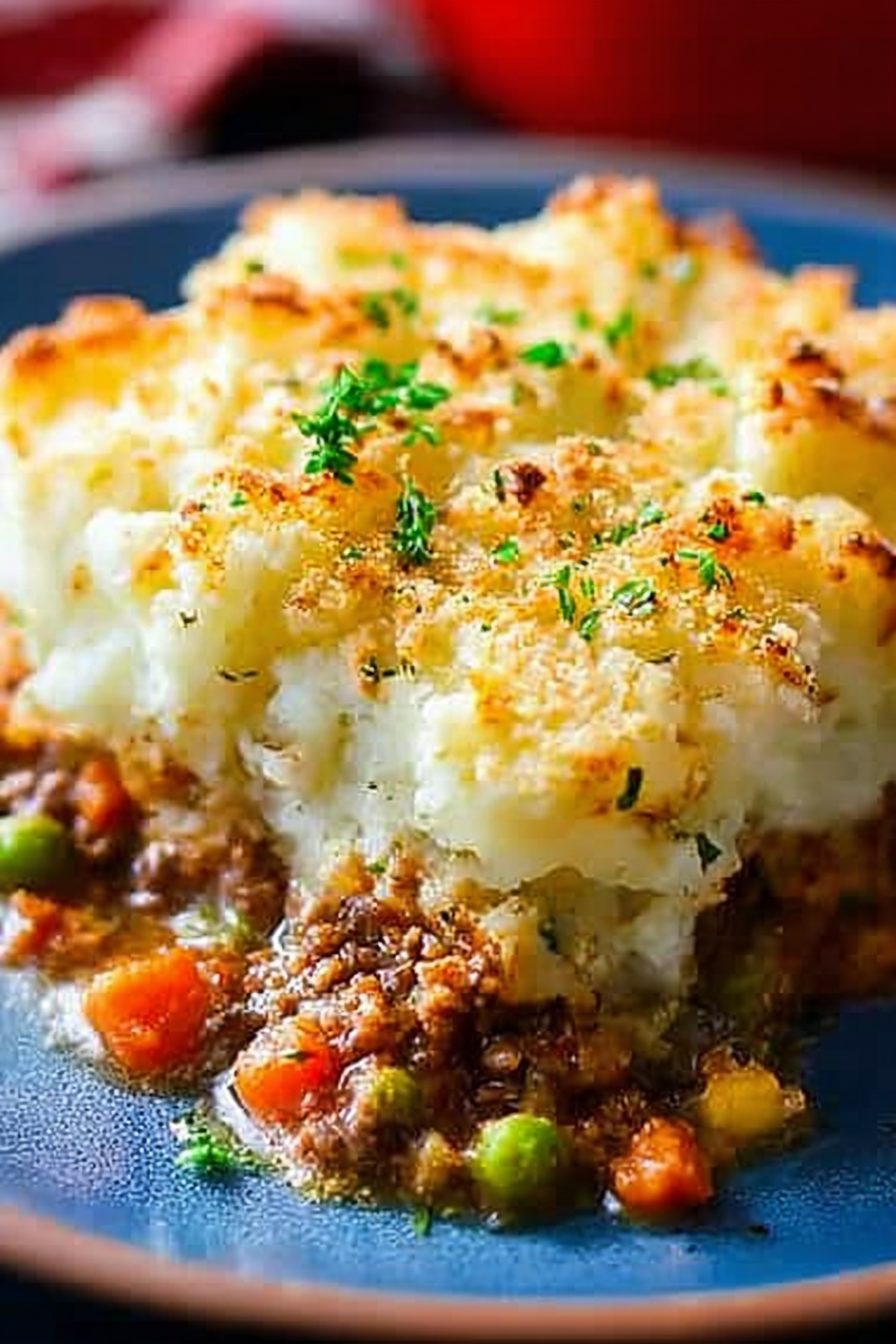 Delicious Shepherd's Pie Recipe for Comfort Food Lovers image 2