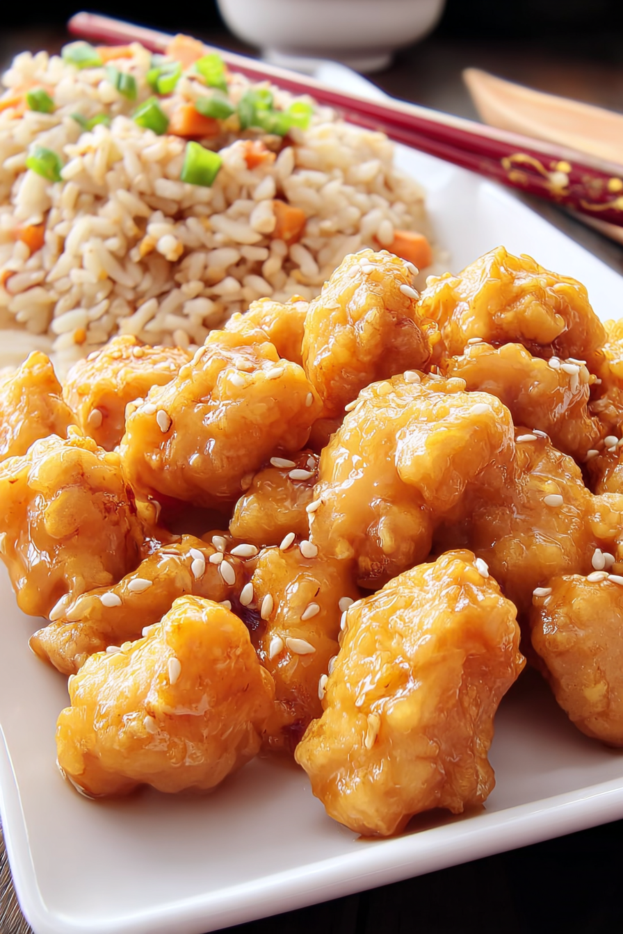 Easy Chinese Chicken Recipe (Basic) image 2