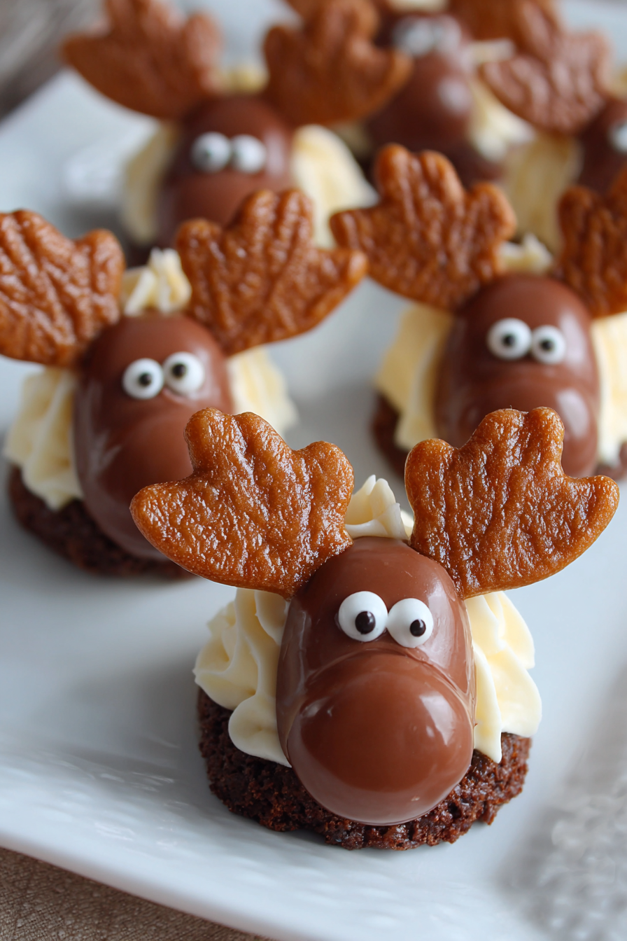 Easy No-Bake Moose Farts image 2