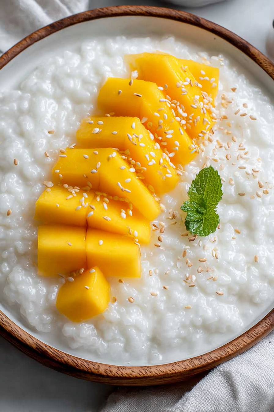 Mango Sticky Rice image 2