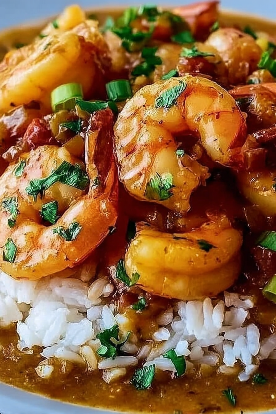 Shrimp Etouffee: An Amazing Ultimate Classic Cajun Comfort Dish image 2