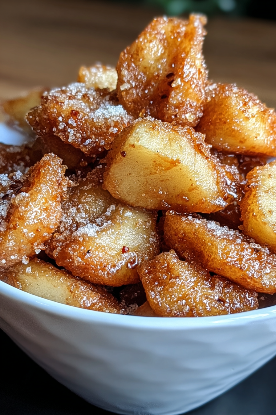 Southern Fried Apples image 2