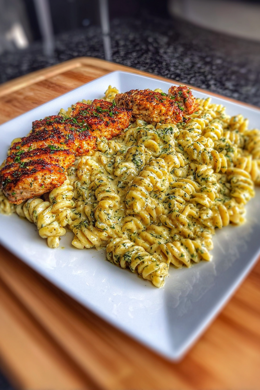 The Ultimate Creamy Garlic Parmesan Chicken Pasta You'll Crave Every Week image 2