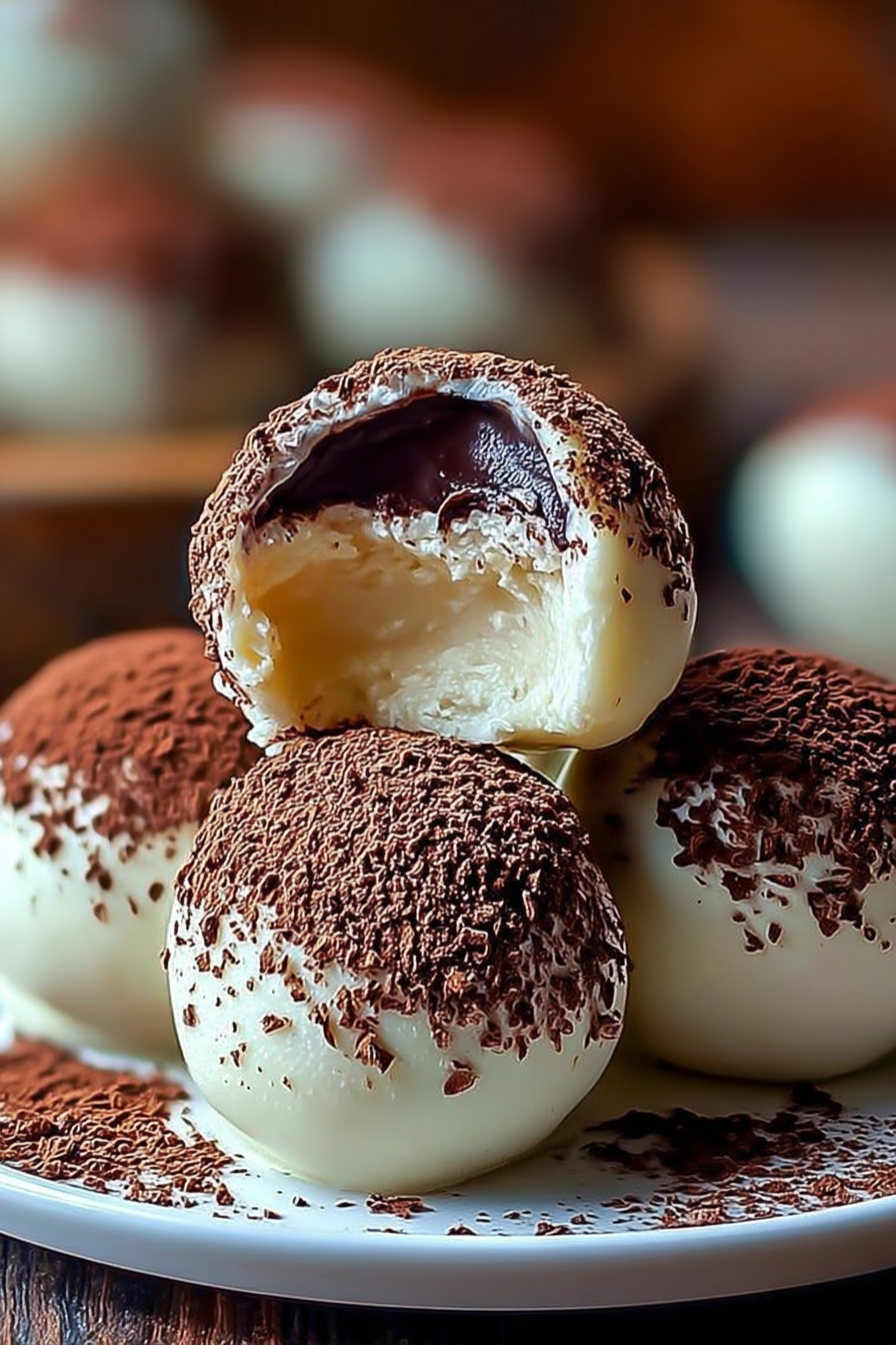 Tiramisu Truffles Recipe image 2