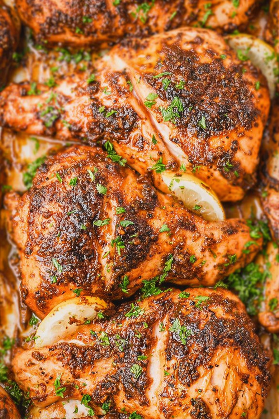 Za'atar Chicken image 2