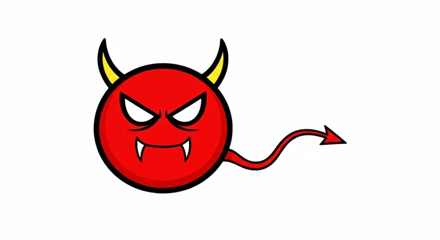 Satan's Garage Sale! content image
