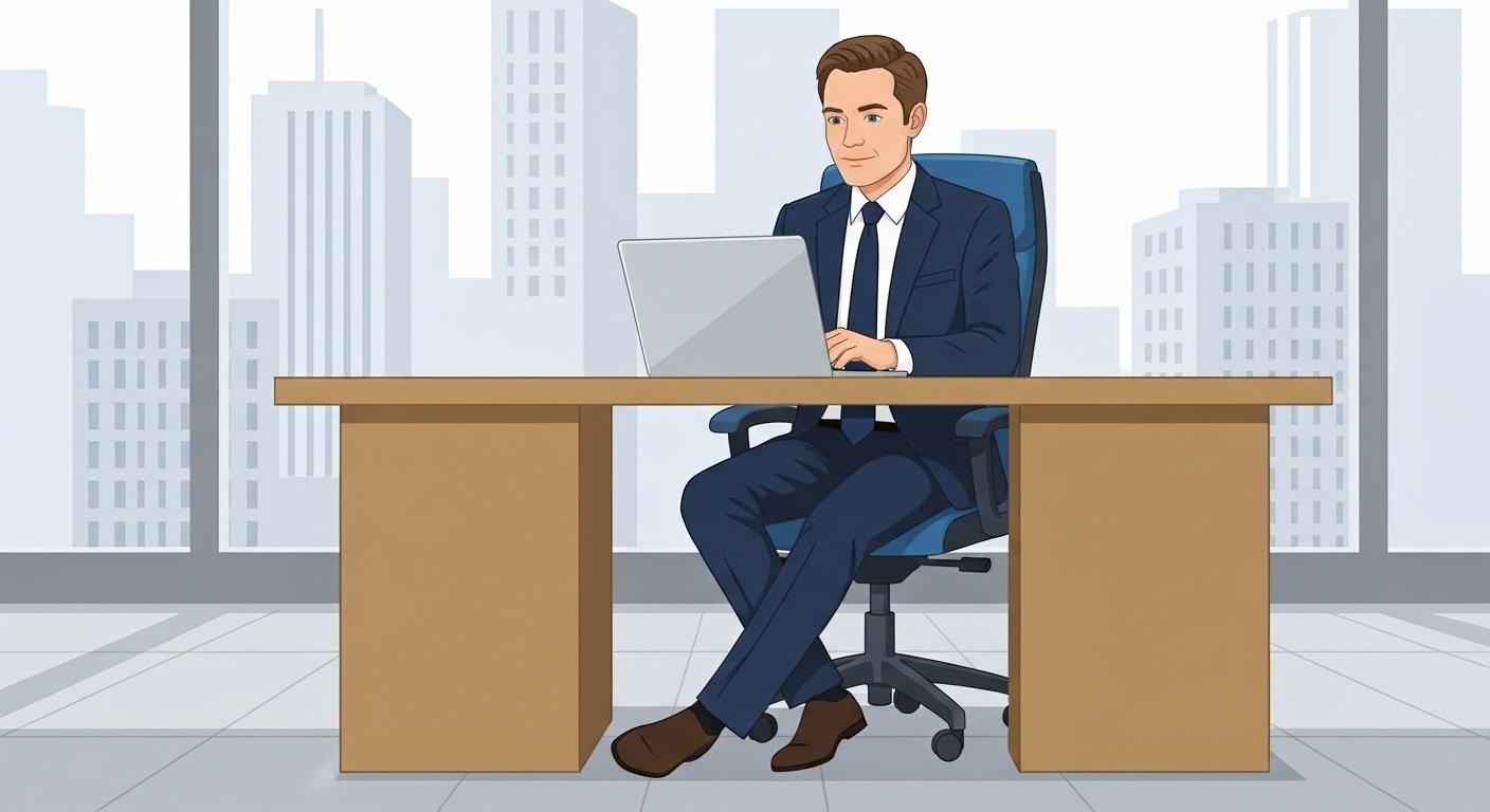 Tom was in his early 50s, retired and started a second career. However, he just couldn't seem to get to work on time. Every day he was five, ten or fifteen minutes late. But as he was a content image