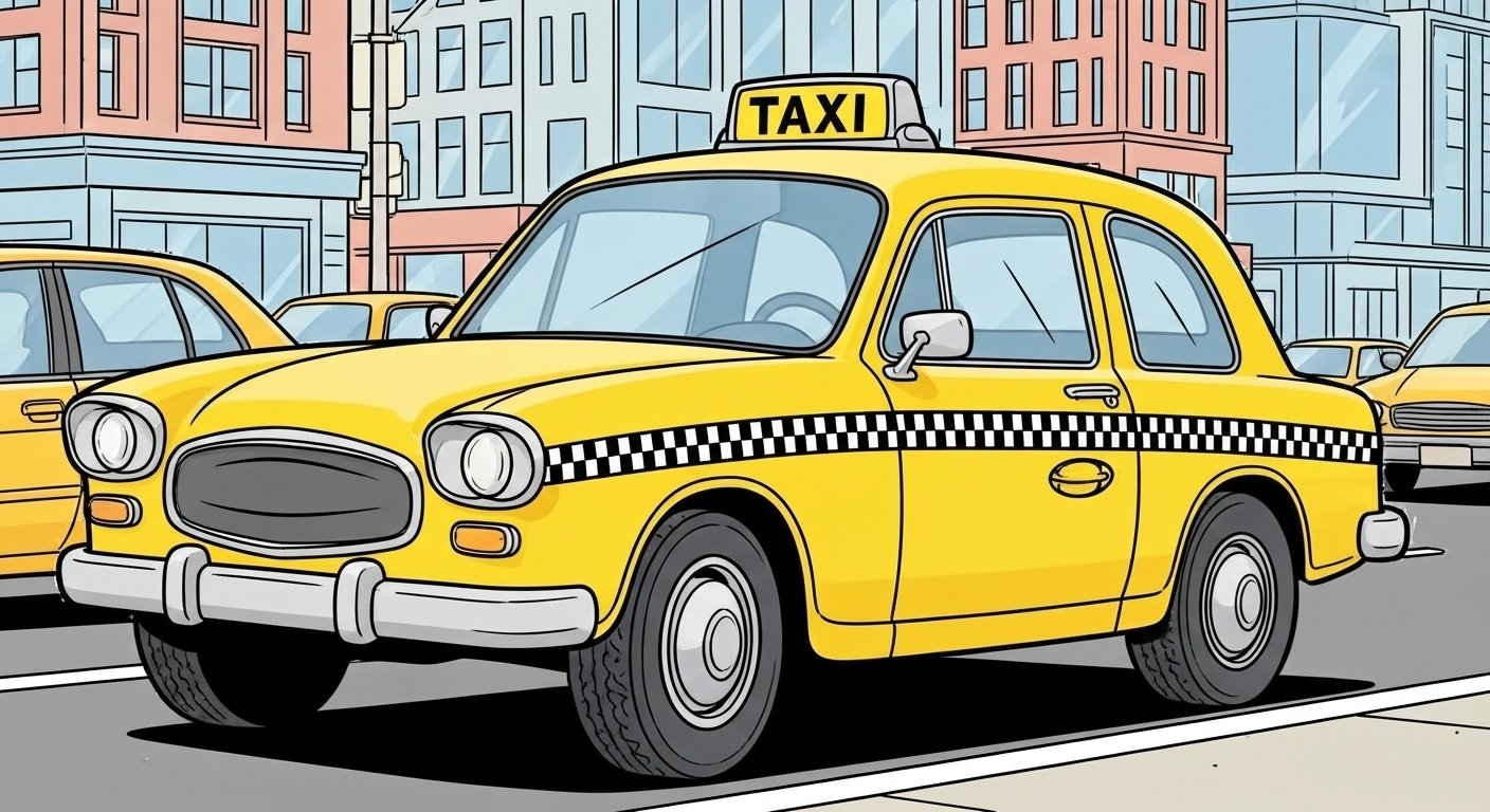 TAXI Two Irishmen are traveling to Australia. Before they leave home, one of their dads gives them both a bit of advice: