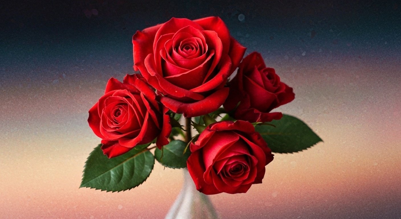 An older couple invited another couple over for dinner. The husband entertained them as his wife finished up in the kitchen.