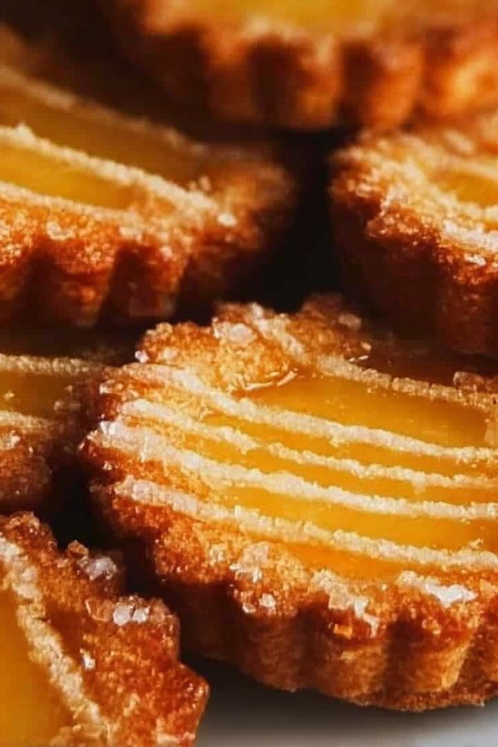 French Salted Butter Cookies: An Amazing Ultimate Recipe image 2