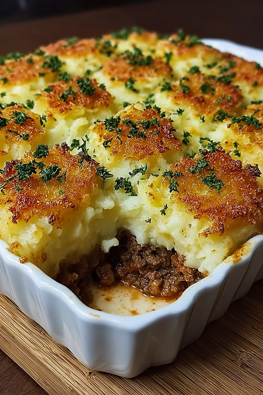 Shepherd's Pie image 2