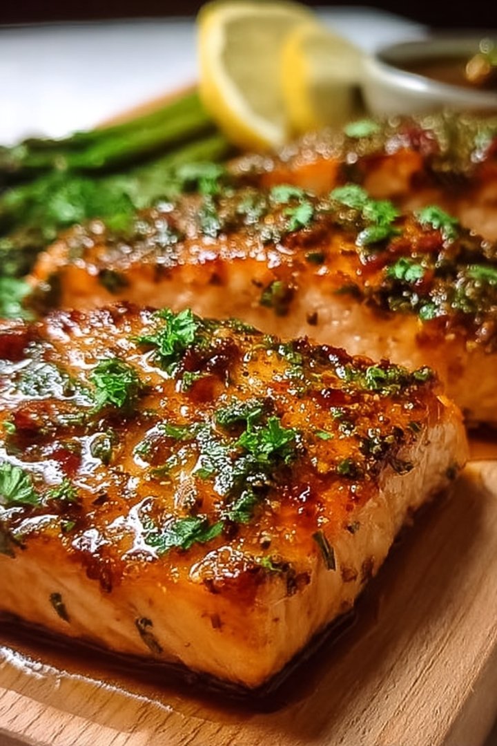 Texas Roadhouse Salmon image 2