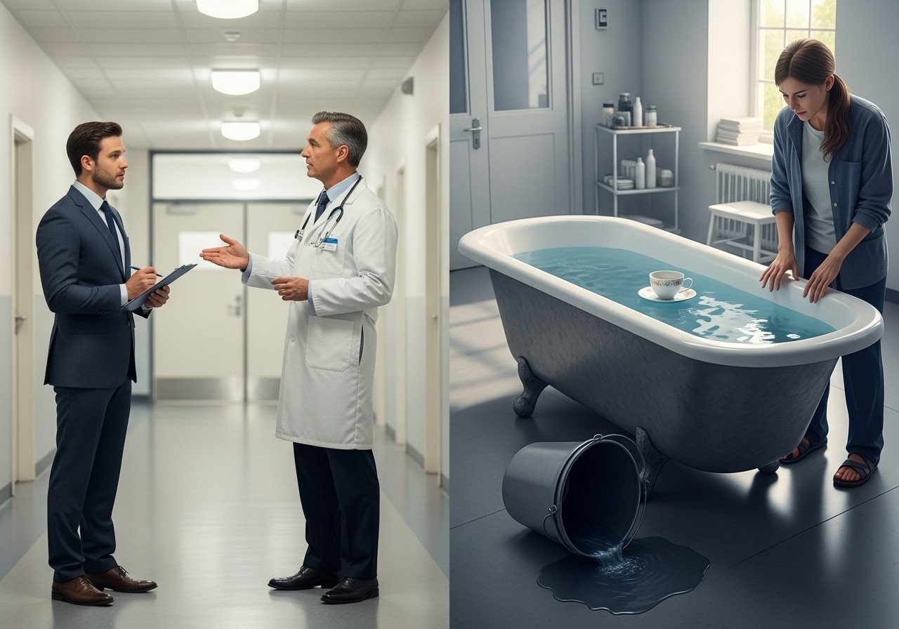 Asylum Insanity Test! content image