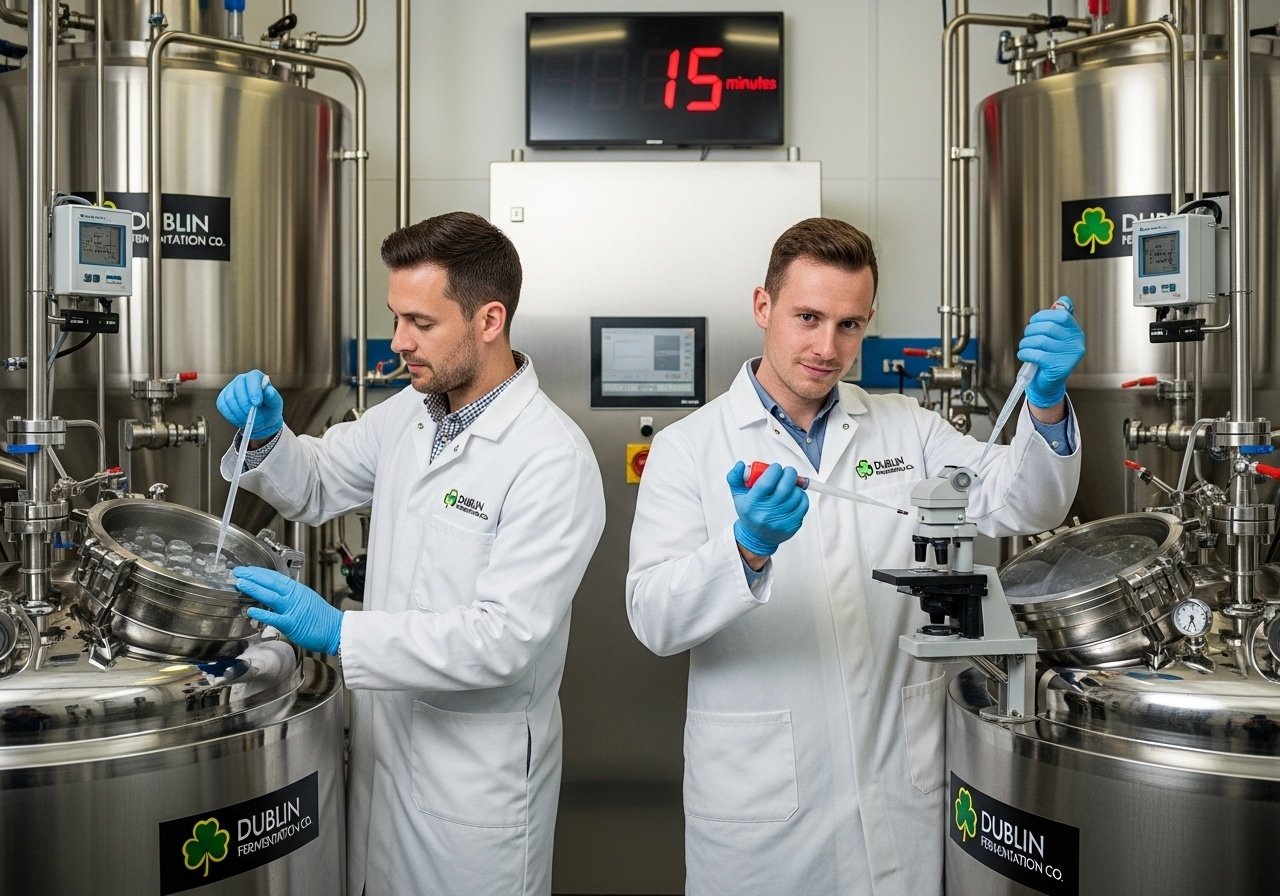 Mick had applied for a fermentation operator post, at a famous Irish company, based in Dublin. A Pole applied for the same job and since both applicants had similar qualifications, they were asked to content image