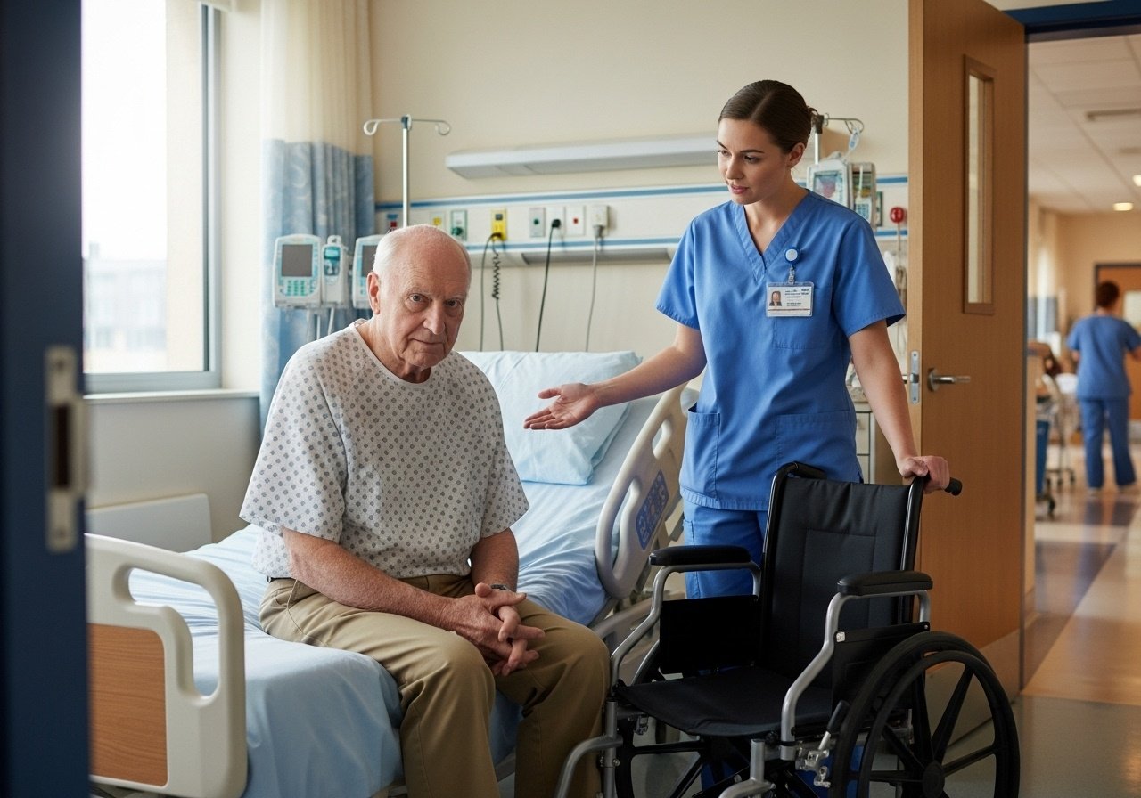 Wheelchair? He's Ready to ROLL! content image