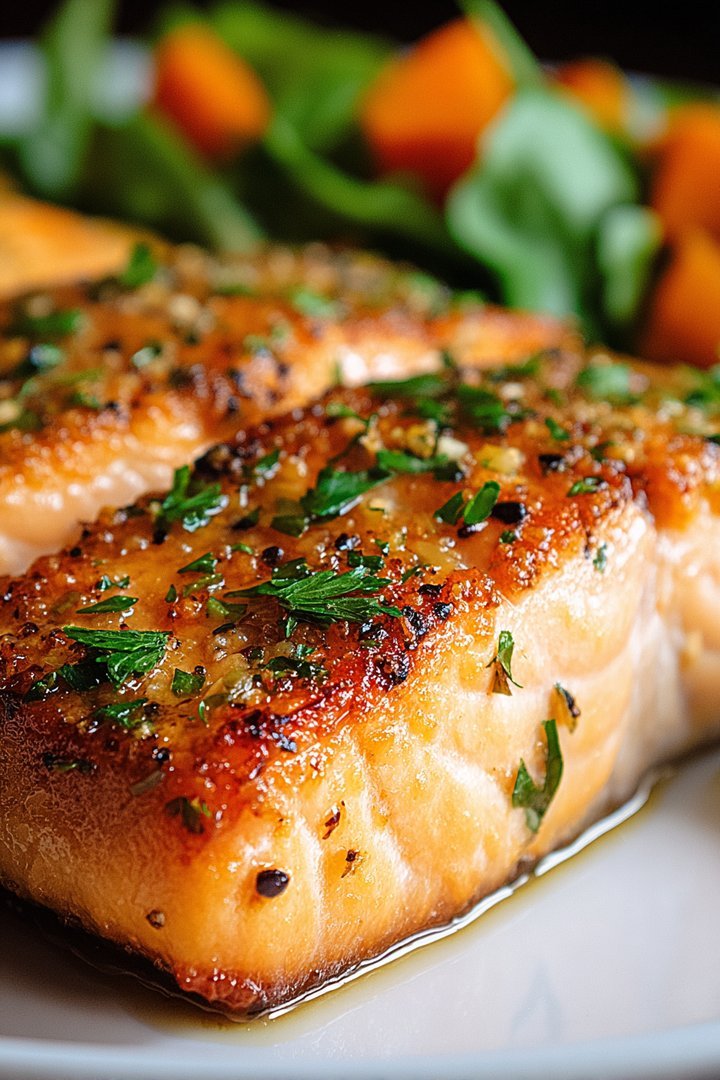Easy Air Fryer Salmon image 2