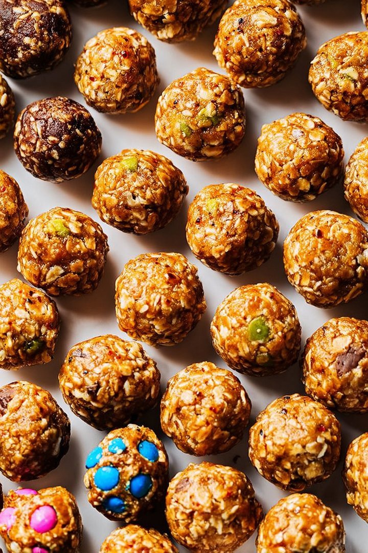 Energy Bites (10 Flavors!) image 2