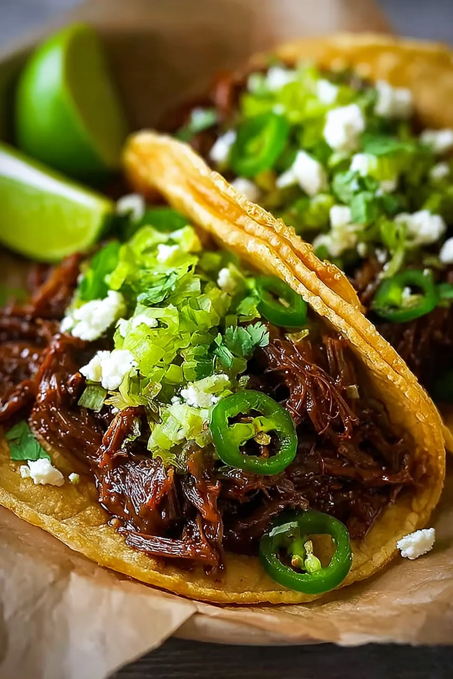 Mouthwatering Crockpot Barbecue Beef - Alrightwithme image 2