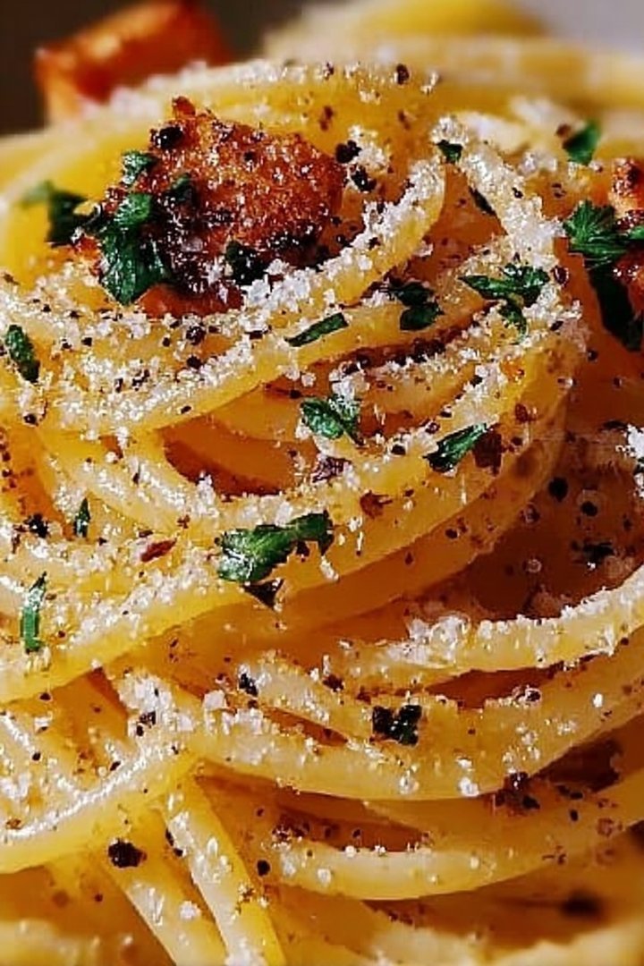 Spaghetti with Garlic and Oil: An Amazing Ultimate Classic Recipe image 2